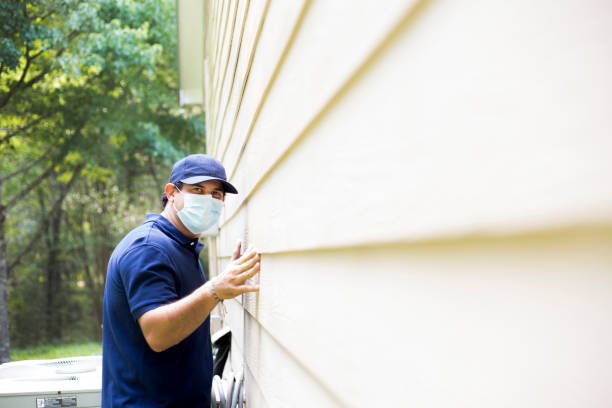 Best Aluminum Siding Installation  in Vine Hill, CA